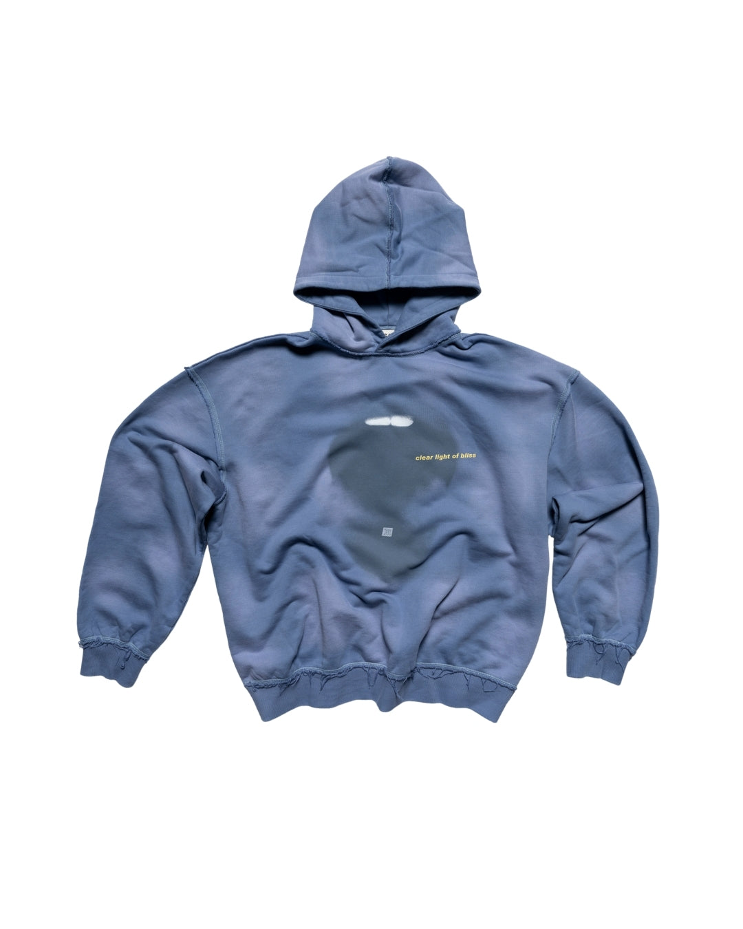 Lsd Ocean Wash Hoodie