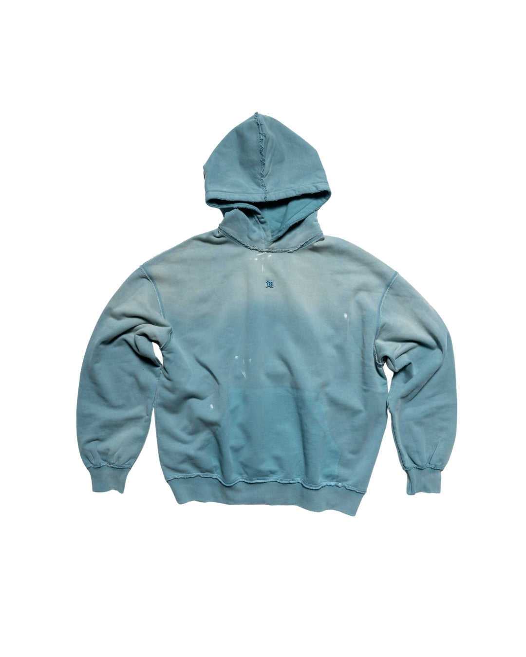 Shadow Pocket Hoodie Unisex